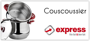 Couscoussier Express