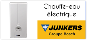 Chauffe-eau electrique